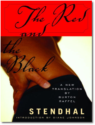 The Red and the Black by Stendhal (1830)