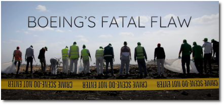 Boeing's Fatal Flaw documentary by Frontline on 737 Max PBS (14 Sept 2021)