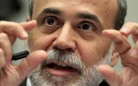 Ben Bernanke | Chairman of the Federal Reserve warns Congress about Massive Fiscal Cliff coming January, 2013