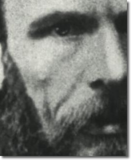 Fyodor Dostoevsky (1821-1881) Eye of the Prophet