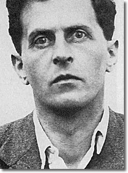 Ludwig Wittgenstein (1889-1951) Austrian-British philosopher
