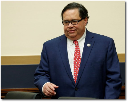 Representative Blake Farenthold used $84,000.00 of taxpayer money to settle a 2014 sexual harassment case with his communications director, Lauren Greene